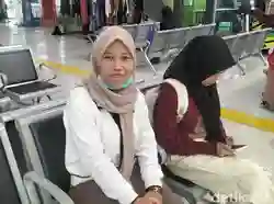 Tak Ada Tempat Wisata di Kampung, Pia Memilih Berlibur ke Bandung pada H+6 Lebaran