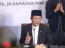 Video Sambut Lebaran, Ajakan dari Menag: Ayo Bersihkan Diri, Jangan Tambah Dosa